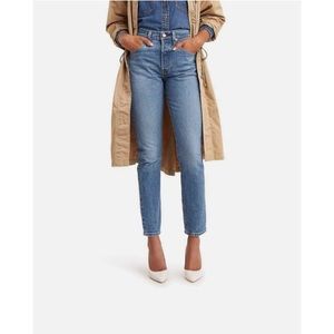 LEVI’S WEDGIE STRAIGHT FIT WOMEN'S JEANS - Jive Sound